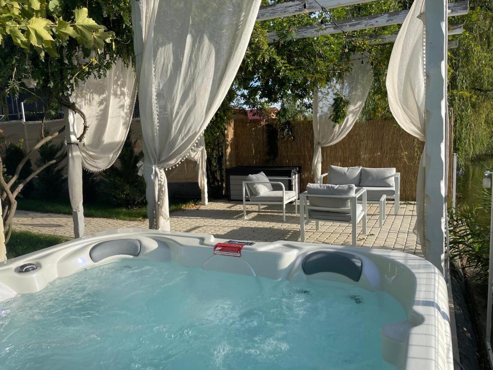 Therme - Corbeanca By The Lake Luxury Villa Exterior photo